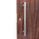 Ver imagem 2 de Puxador para Porta Duplo em Inox Tubular Eco 1