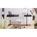 Ver imagem 6 de Cadeira de Escritório Eames Luísa Branco