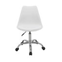 Ver imagem 2 de Cadeira de Escritório Eames Luísa Branco
