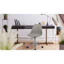 Ver imagem 6 de Cadeira de Escritório Eames Luísa Cinza
