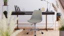 Ver imagem 6 de Cadeira de Escritório Eames Luísa Cinza