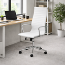 Ver imagem 1 de Cadeira de Escritório Presidente Esteirinha em Corino Sevilha