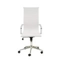 Ver imagem 4 de Cadeira de Escritório Presidente Esteirinha em Corino Sevilha