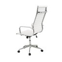 Ver imagem 6 de Cadeira de Escritório Presidente Esteirinha em Corino Sevilha