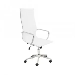 Ver imagem 2 de Cadeira de Escritório Presidente Esteirinha em Corino Sevilha