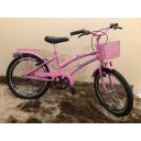 Ver imagem 4 de Bicicleta Aro 20 Lady rosa - Star Bike