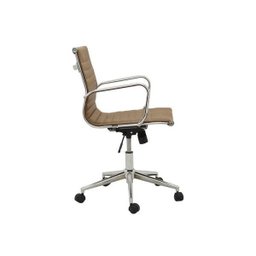 Cadeira de Escritório Diretor Esteirinha em Corino Sevilha - 5 Cadeira de Escritório Diretor Esteirinha em Corino Sevilha - 5