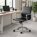 Ver imagem 2 de Cadeira de Escritório Diretor Esteirinha em Corino Sevilha