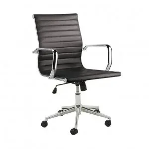 Ver imagem 3 de Cadeira de Escritório Diretor Esteirinha em Corino Sevilha