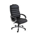 Ver imagem 3 de Cadeira de Escritório Presidente Giratória Office Andaluzia