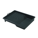 Ver imagem 1 de 12 Unidades Bandeja para Pintura Pequena 26 X 20cm Cor Preto Durín