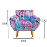 Poltrona infantil - Estampa Lol - 2