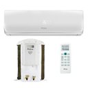 Ver imagem 1 de Ar Condicionado Split Philco Hi Wall 9.000 Btu/h Frio Monofásico Branco Pas9500fa1 220v