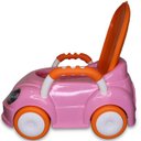 Ver imagem 2 de Troninho Privadinha Carrinho Assento Redutor Penico Lorben Rosa