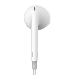 Fone de Ouvido com Fio e Controle de Volume Conector Tipo C - 2