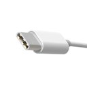 Ver imagem 3 de Fone de Ouvido com Fio e Controle de Volume Conector Tipo C