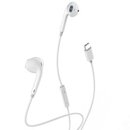 Fone de Ouvido com Fio e Controle de Volume Conector Tipo C - 8