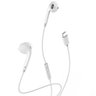 Fone de Ouvido com Fio e Controle de Volume Conector Tipo C - 8