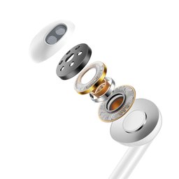 Fone de Ouvido com Fio e Controle de Volume Conector Tipo C - 9