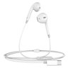 Fone de Ouvido com Fio e Controle de Volume Conector Tipo C - 7