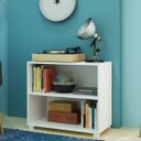 Ver imagem 1 de Livreiro 1 Prateleira Moderno BRV Móveis