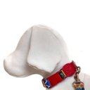 Ver imagem 4 de Coleira e Guia para Cachorros-tamanho Médio - Modelo Afrika