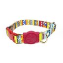 Ver imagem 2 de Coleira e Guia para Cachorros-tamanho Médio - Modelo Afrika