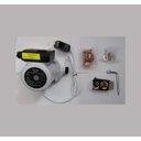 Ver imagem 3 de Bomba Pressurizadora e Circuladora Água Quente Gp-250pb Latão 220v Inova