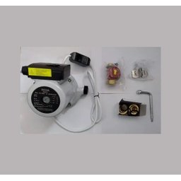 Bomba Pressurizadora e Circuladora Água Quente Gp-250pb Latão 220v Inova - 3