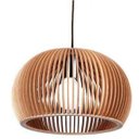 Ver imagem 1 de Pendente Wood Bella Iluminação