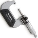 Ver imagem 1 de Micrômetro Externo (contador Mecânico) - Cap. 75-100mm - Graduação de 0,01mm - Ref. 110.403 - Digime