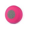 Caixa Som Banheiro Prova Dágua Bluetooth - Rosa - 1