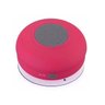 Caixa Som Banheiro Prova Dágua Bluetooth - Rosa - 4