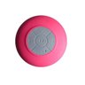 Caixa Som Banheiro Prova Dágua Bluetooth - Rosa - 3