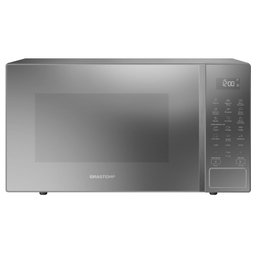 Micro-ondas Brastemp 32L Cor Cinza Espelhado com Menu Gourmet - Bms46Ar 110V - 1