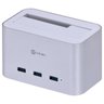 Docking Station Para Hd 2.5 E 3.5 Com 3 Usb 3.0 Funciona - 2