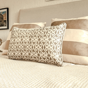 Ver imagem 2 de Capa de Almofada Retangular - 50x 30 Cm Almofadas Estilo