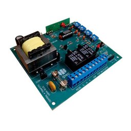 Placa Central P4000 Comando Motor Portão PPA - 1 Placa Central P4000 Comando Motor Portão PPA - 1