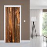 Adesivo de Porta Madeiras Modelo 08 - M - 80cm X 210cm - 1