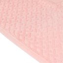 Ver imagem 4 de Jogo de Toalhas 4 Pçs Banho e Rosto Finesse 380g/m² 100% Algodão Atlântica Rosa Fada