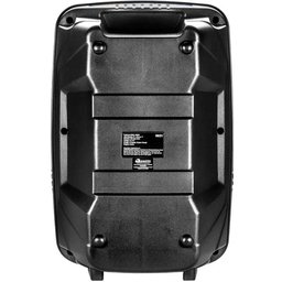 Caixa de Som Amplificada Frahm CM200 200W RMS Bluetooth com Controle Remoto - 3