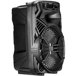 Caixa de Som Amplificada Frahm CM200 200W RMS Bluetooth com Controle Remoto - 2