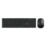 Kit Teclado E Mouse Sem Fio Go Tech Cmmk-01 Preto - 1