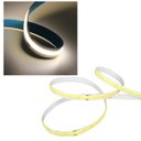 Ver imagem 1 de Fita de Led 4000K COB 12v Rolo 50 metros 10w Decoraçao Sala Quarto Cozinha Iluminaçao Ambiente Exter