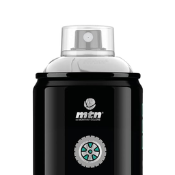 Tinta Spray para Aros e Rodas Aluminum Rims 400ml Pro Mtn - 2