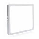 Ver imagem 2 de Painel Plafon de Sobrepor Branco 40CM LED 30W 4000K Bivolt DL300SN Bella