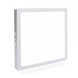 Painel Plafon de Sobrepor Branco 40CM LED 30W 4000K Bivolt DL300SN Bella - 2
