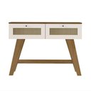 Ver imagem 6 de Conjunto Sala 04671-04672-04674 para TV até 72" em MDF com Painel Aparador e Mesa de Centro