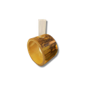 Ver imagem 1 de Vaso de Bambu Elegante: Tubo de Ensaio Botânico 16cm X 10cm