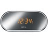Rádio Relógio Philips Aj1003/12 Digital Display Espelhado - 1